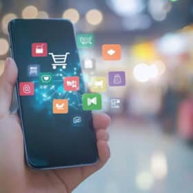 mobile Optimierung eines Onlineshops