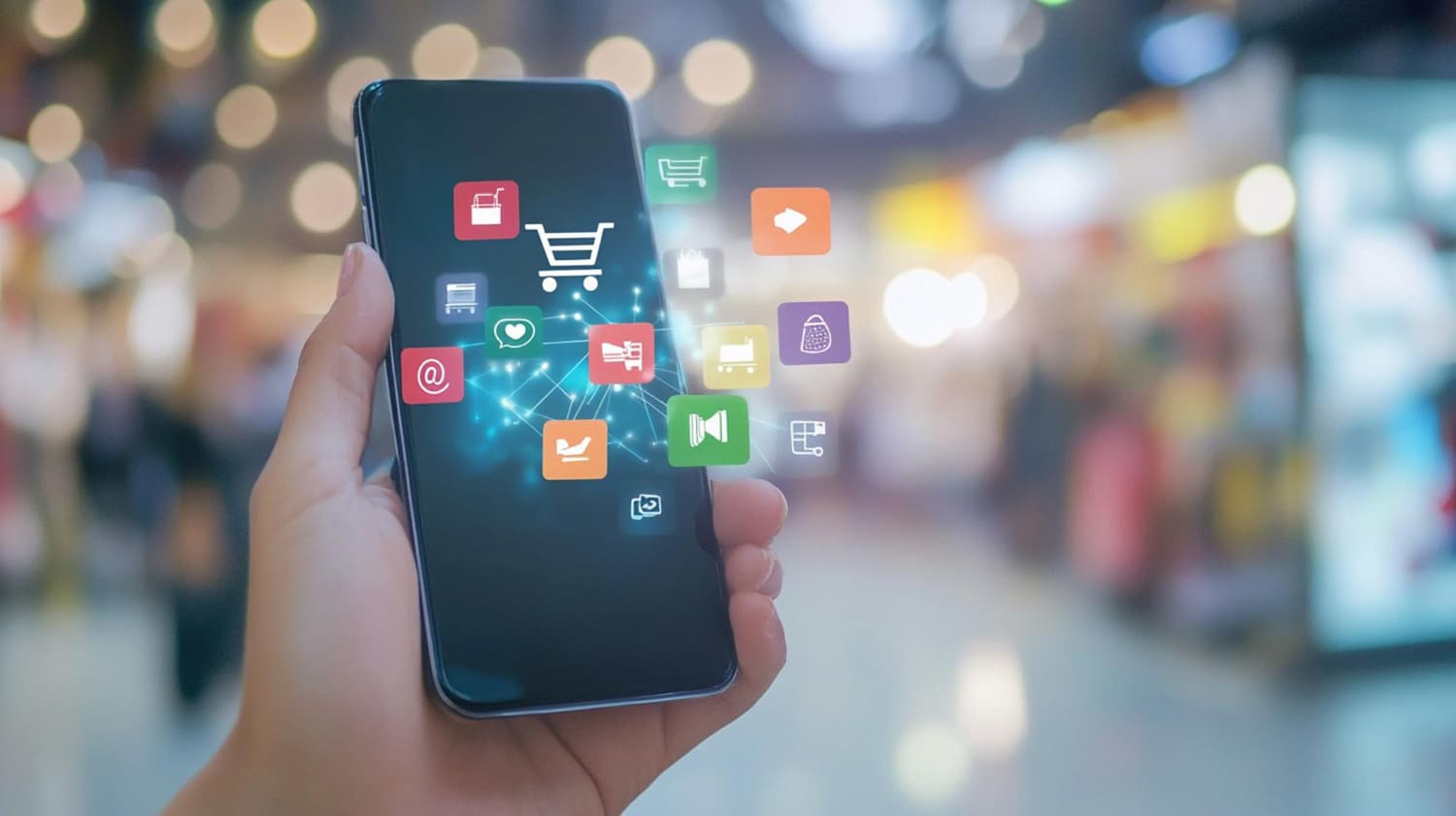 mobile Optimierung eines Onlineshops